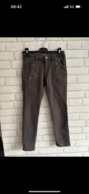 Pantalon Tregging IKKS taille 8 ans