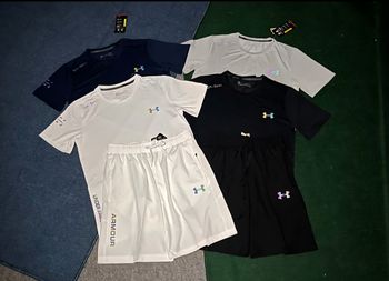 Ensemble under armour 