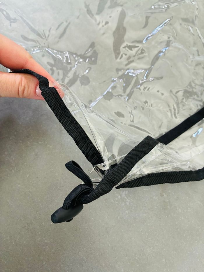 Lot housses de protection poussette imperméable - photo numéro 7