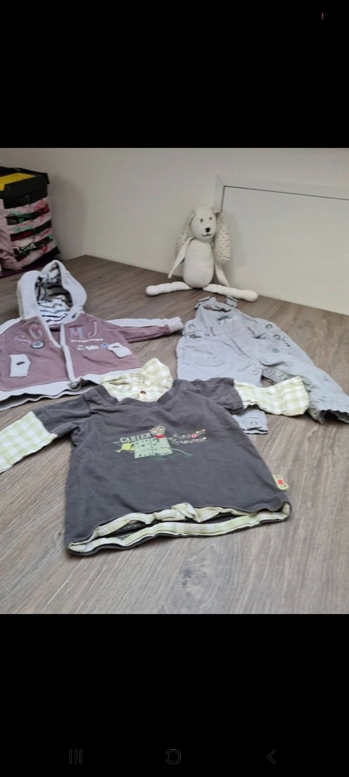 Lot 6 mois - photo numéro 2