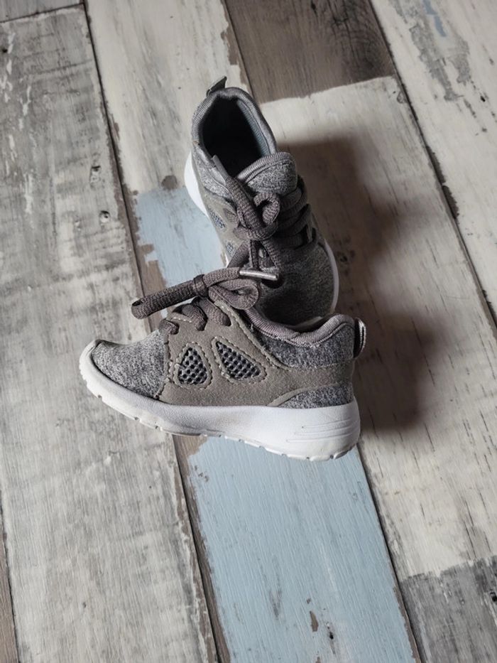 Baskets "Inextenso" 20 - photo numéro 5