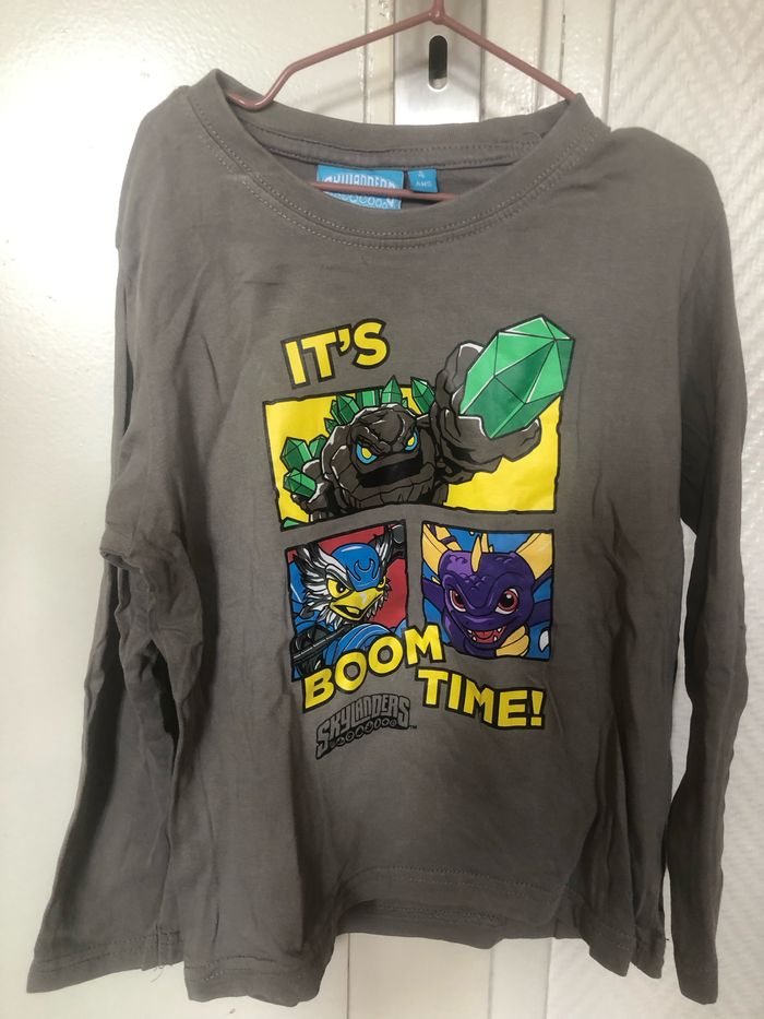 Tee-shirt Skylanders