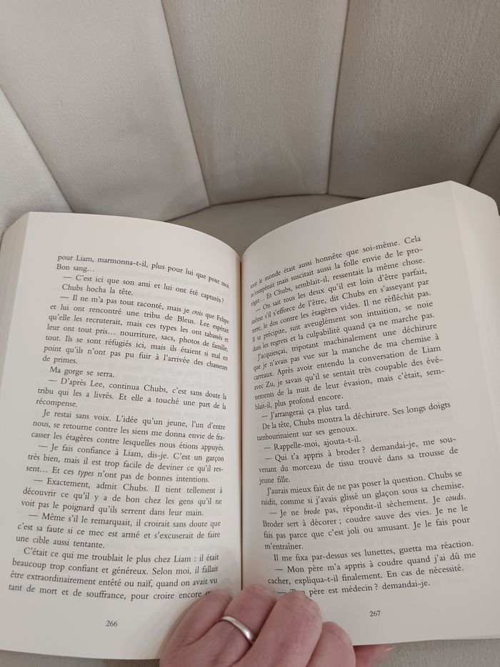 " Les Insoumis " Tome 1 - photo numéro 4