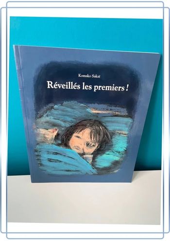 Livre école des loisirs réveillés les premiers