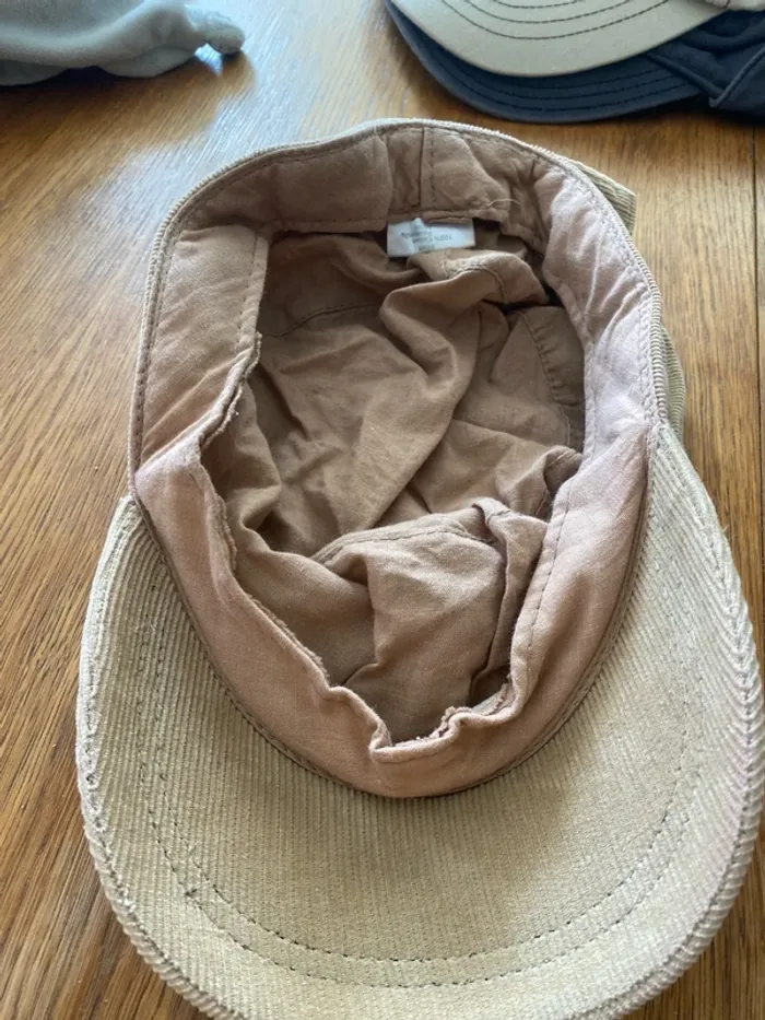 Casquette - photo numéro 4