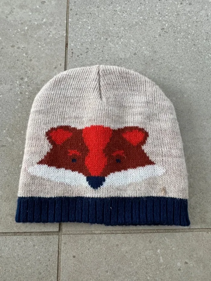 Bonnet early days 6/12 mois, très bon état