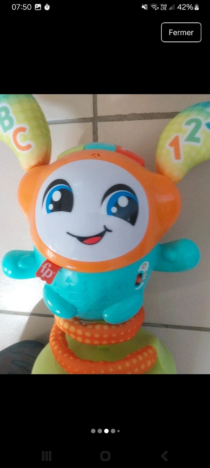 Jeux qui chante sons et lumières - photo numéro 4