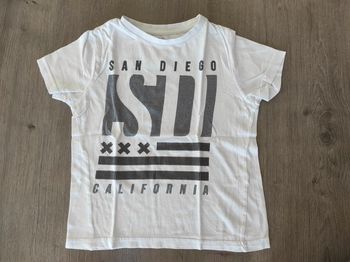 Tee-shirt garçon 6 ans