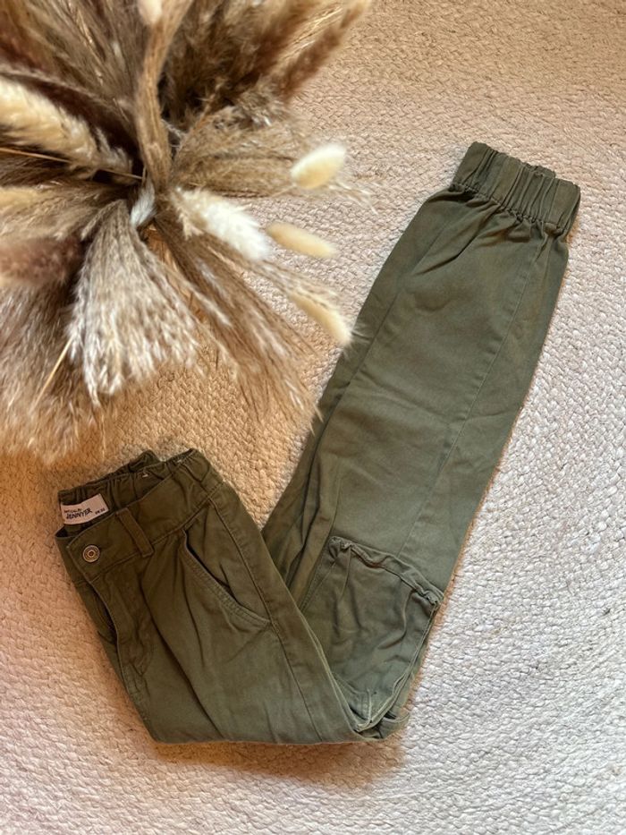 Pantalon cargo femme - taille XXS (32)