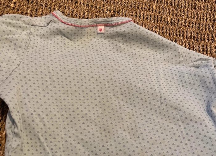 Haut + chaussettes + Pyjama long Petit Bateau - photo numéro 7