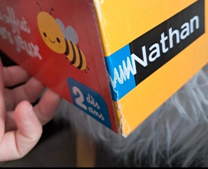 Lot de jeux éducatifs 2ans - photo numéro 5