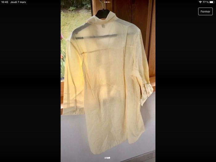 Chemise - photo numéro 2