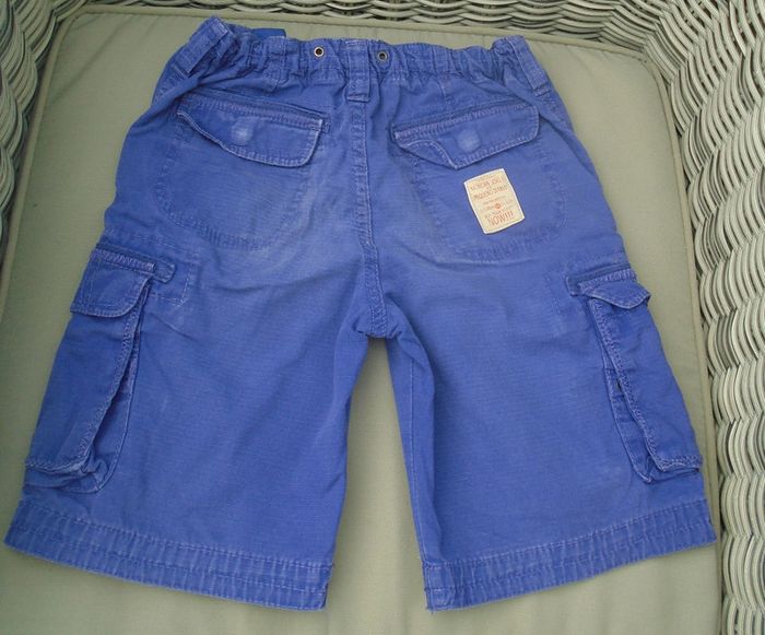 Joli bermuda garçon 5 ans DPAM - photo numéro 2