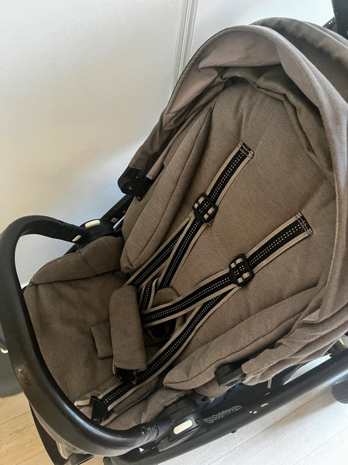 Poussette cybex gazelle s - photo numéro 4