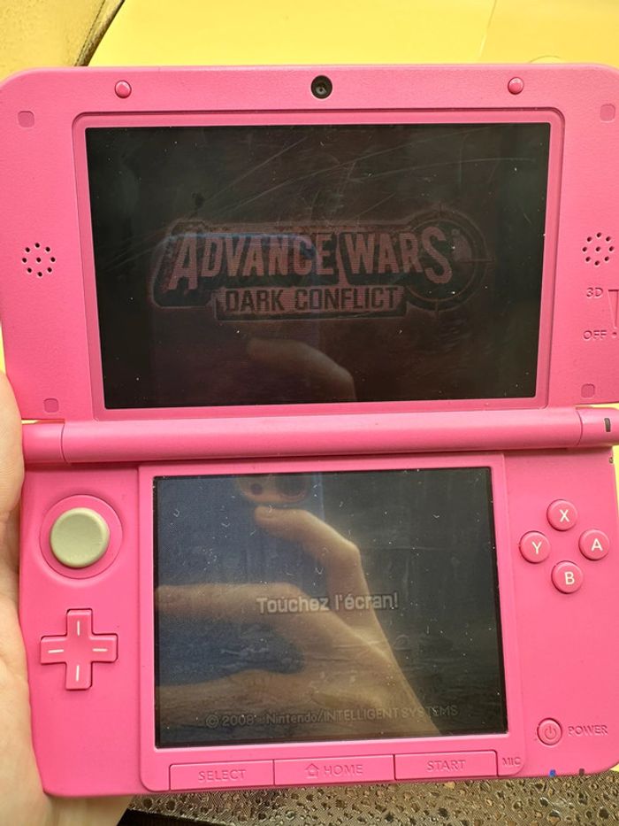 Advance Wars : Dark Conflict Nintendo Ds - photo numéro 3