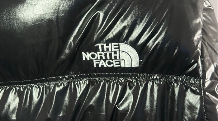 🧥 Doudoune noire style The North Face Nuptse 700 – Taille xxl - photo numéro 5