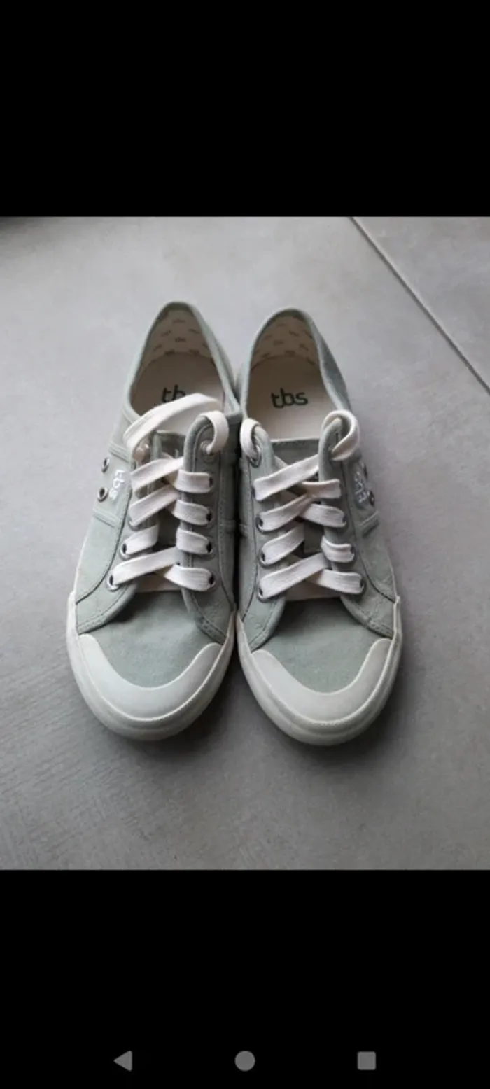 Superbes baskets TBS