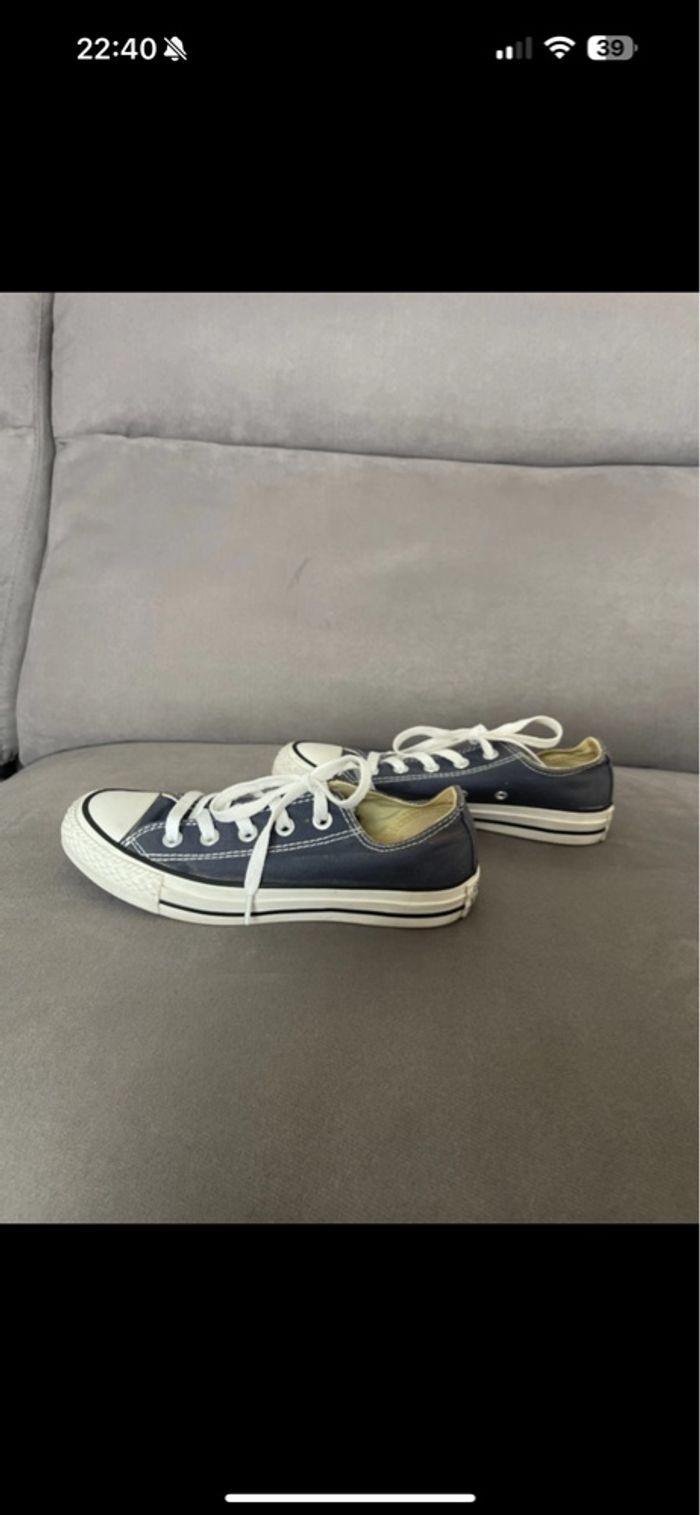 Tennis converse unisexe - photo numéro 3