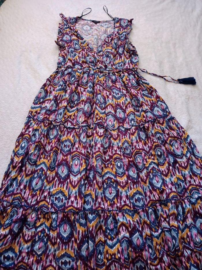 Robe longue femme s300