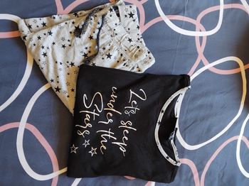 Pyjama  2 pièces