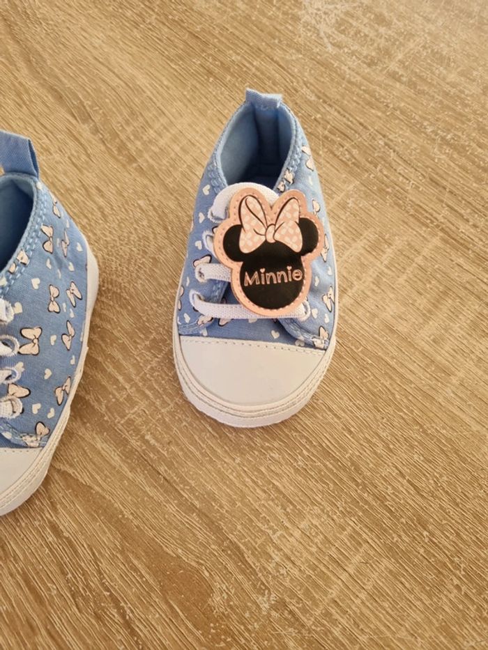 Chaussure bébé - photo numéro 3