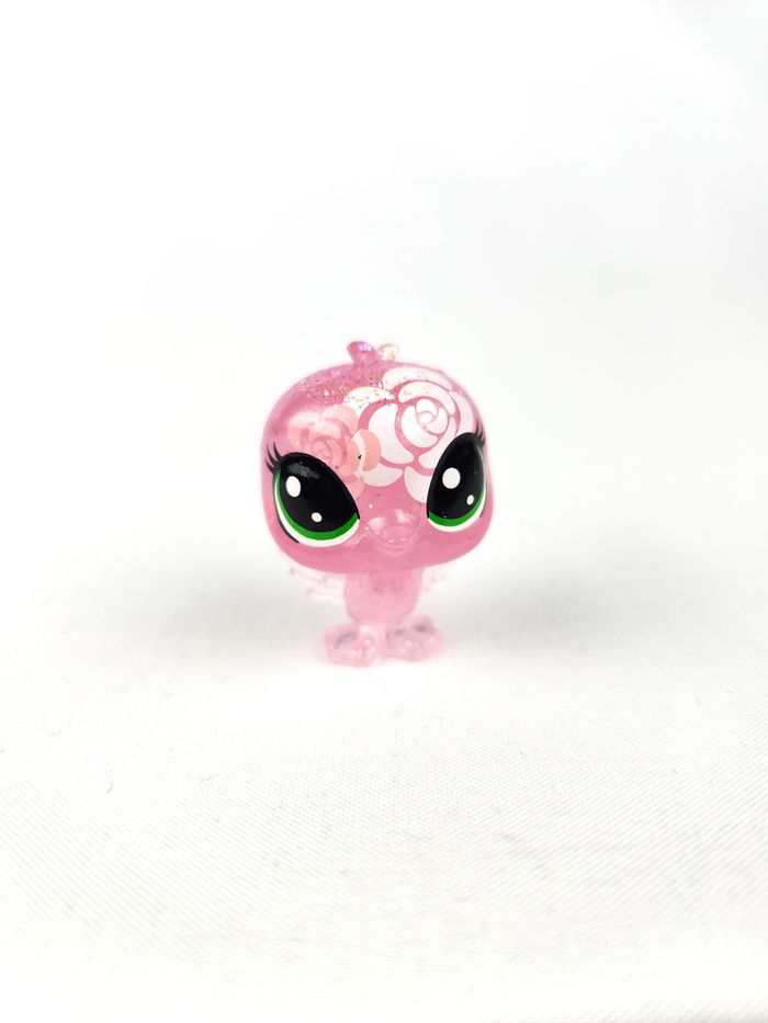 Littlest Petshop LPS Oiseau (Petal Party Multi Pack )