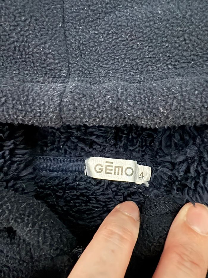 Gilet chaud 4 ans - photo numéro 3