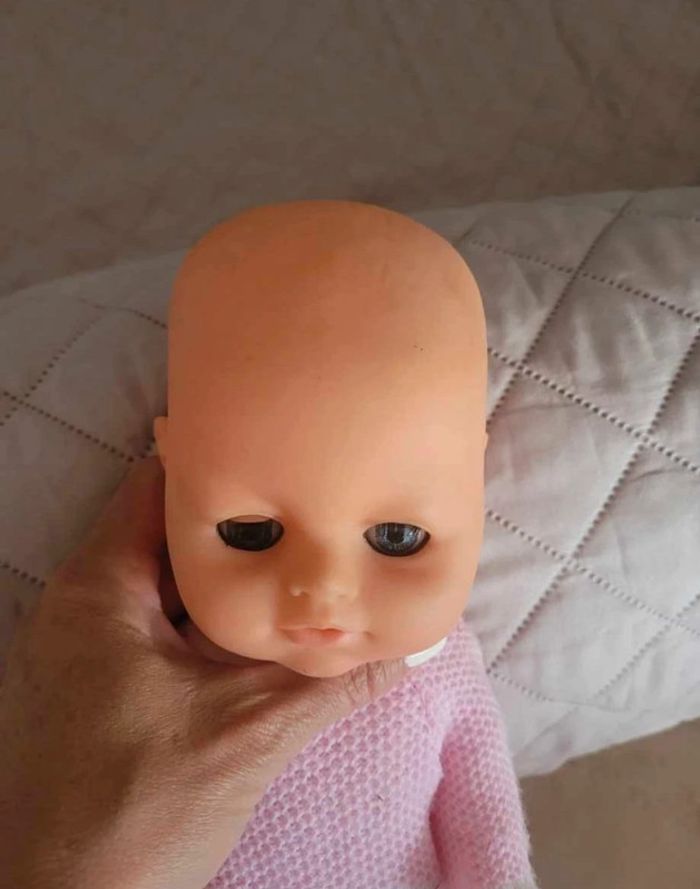 Poupon gadea vintage - photo numéro 3