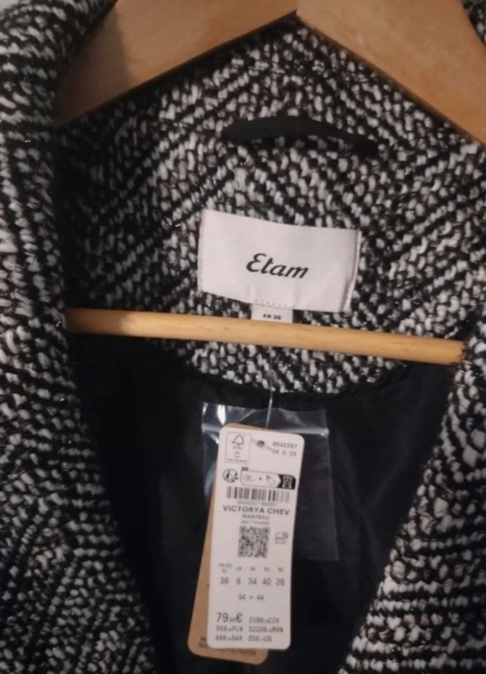 Manteau femme - photo numéro 3