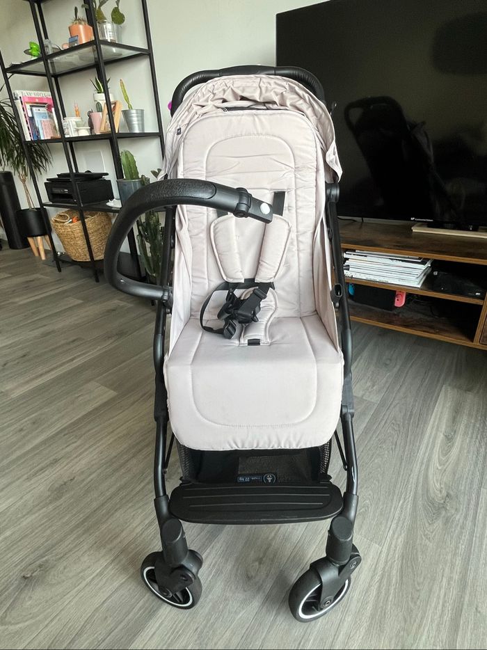 Poussette compacte Travel N Care - photo numéro 2
