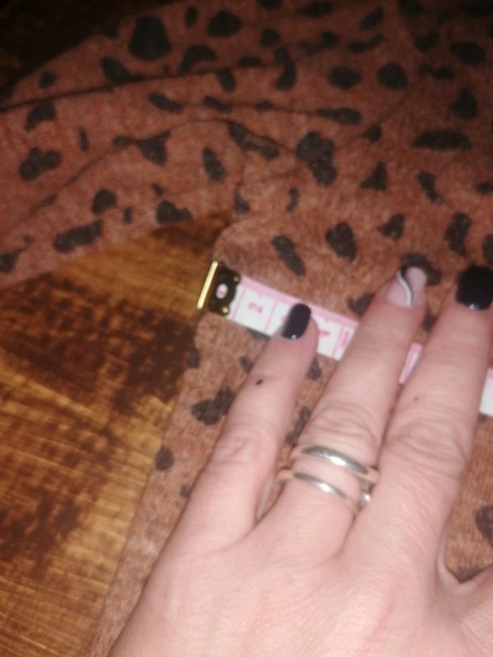 Haut manche longue taille unique - photo numéro 3