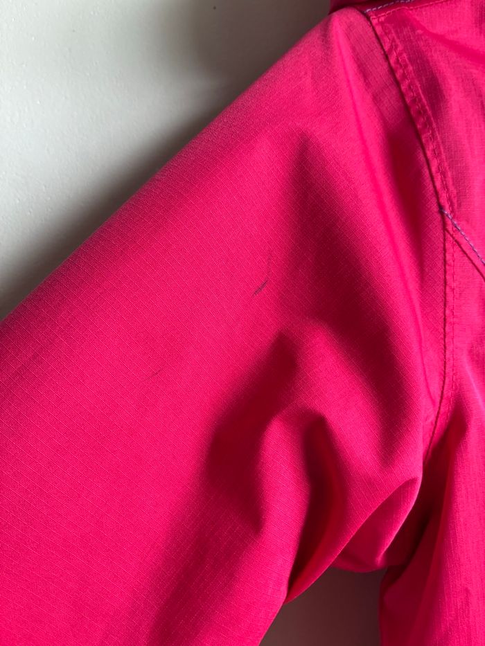 Veste imperméable fille capuche - photo numéro 6