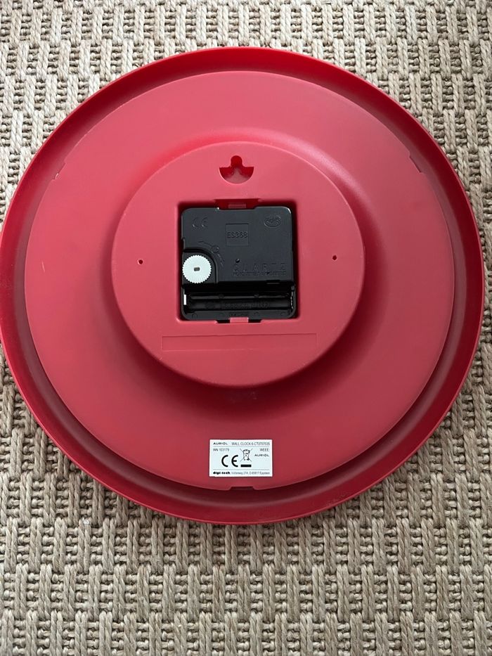 Horloge Cars - photo numéro 2