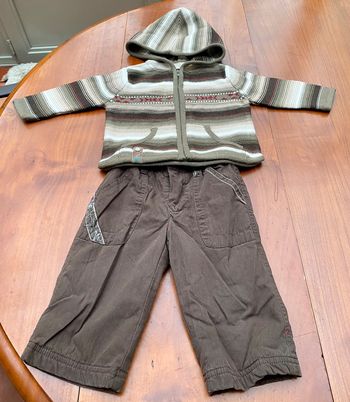 Ensemble DPAM 12 mois