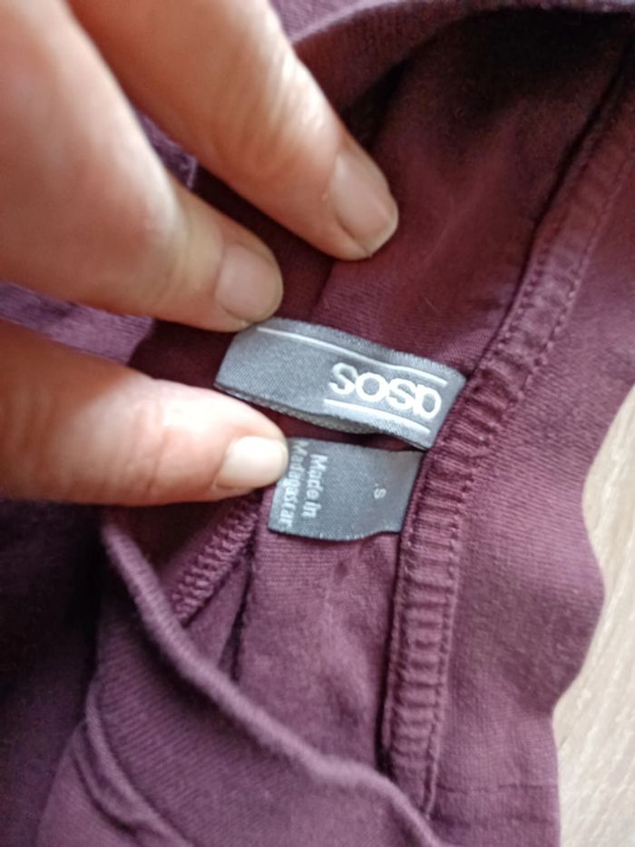 tee shirt "oakland" ts - photo numéro 4