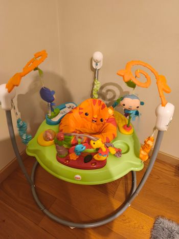 Jumper Fisher Price