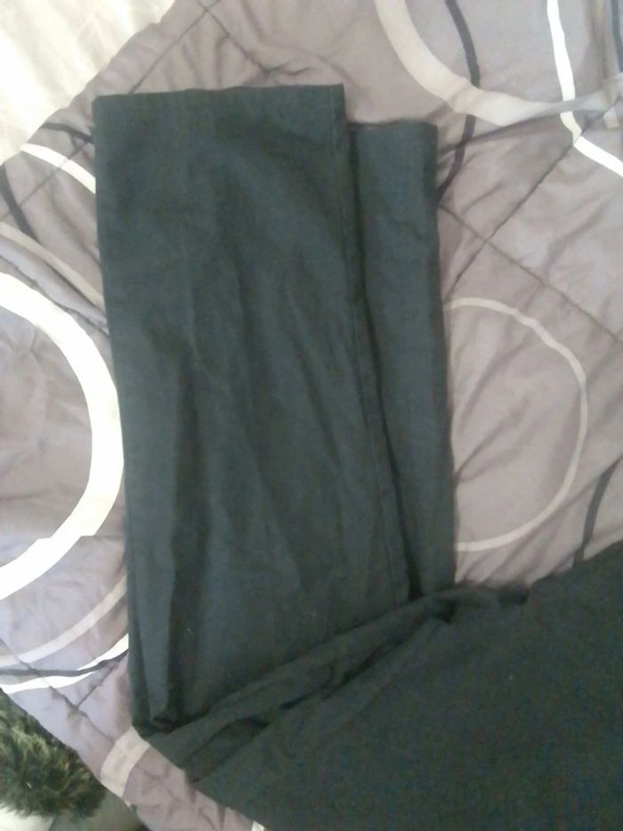 Pantalon a pince homme - photo numéro 2