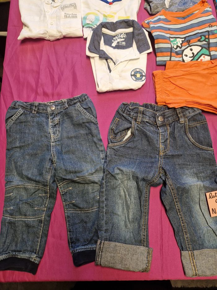 Lots vetement 3ans garçon N 24 - photo numéro 2