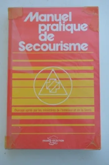manuel de secourisme