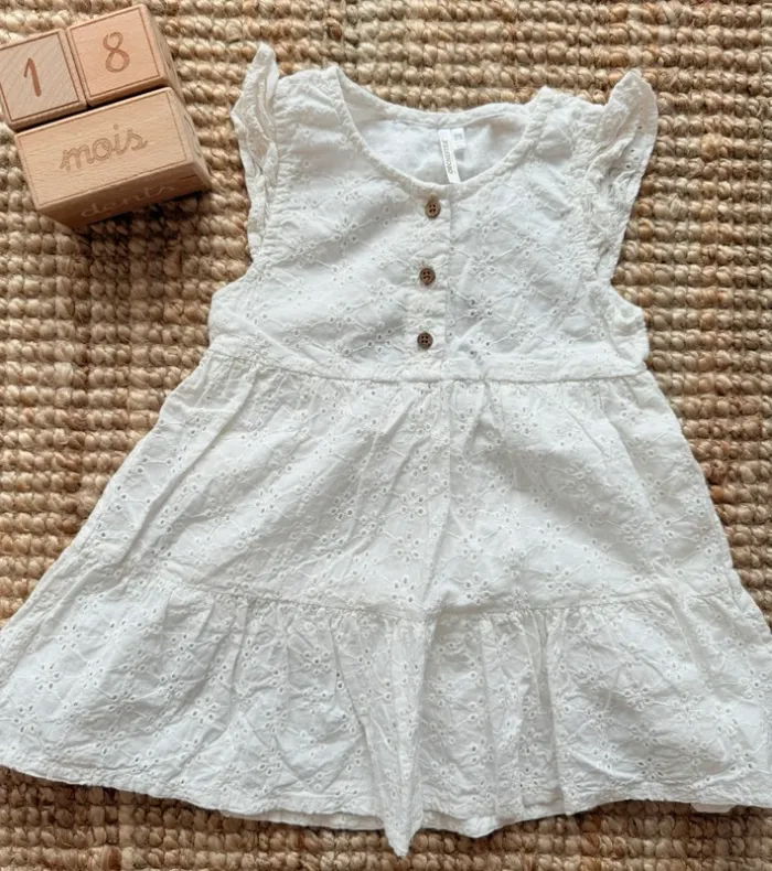 Robe Orchestra 18mois / 80cm