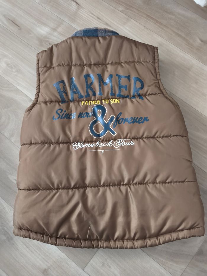 Doudoune sans manches - photo numéro 2