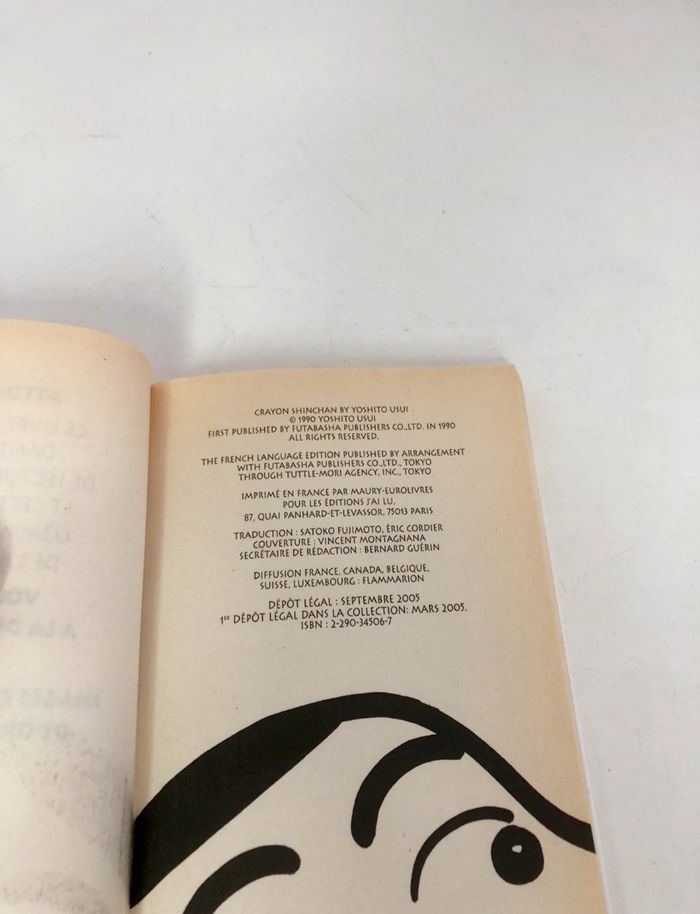 Shinchan tome 1 - photo numéro 4