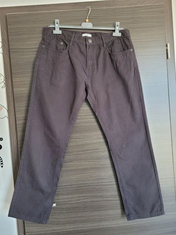 Pantalon jean la halle 44