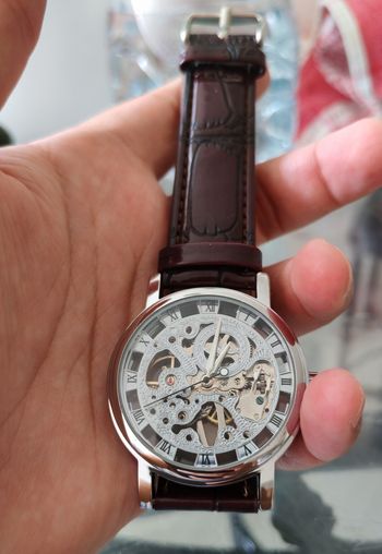 4 montres hommes