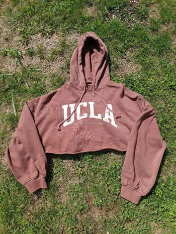 sweat capuche sport HM taille M