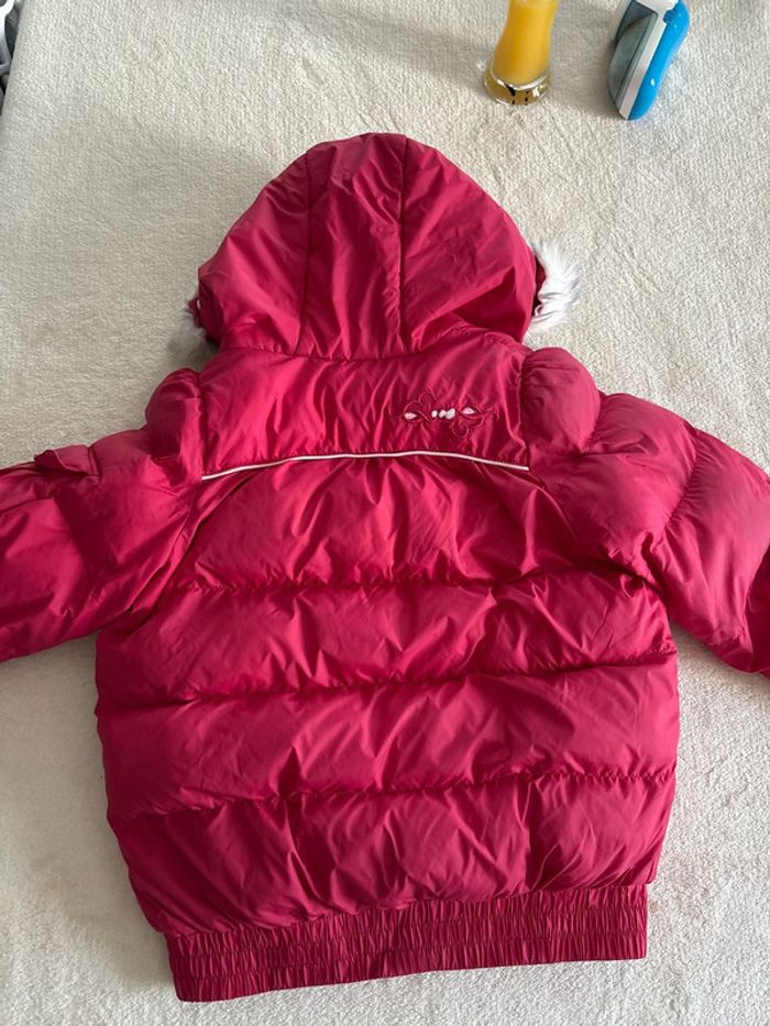 Manteau hiver ski 6 ans - photo numéro 8