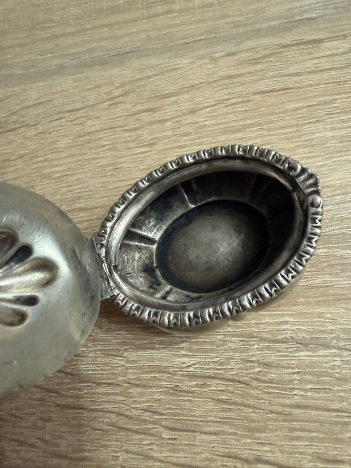 Vintage antique argent - photo numéro 3