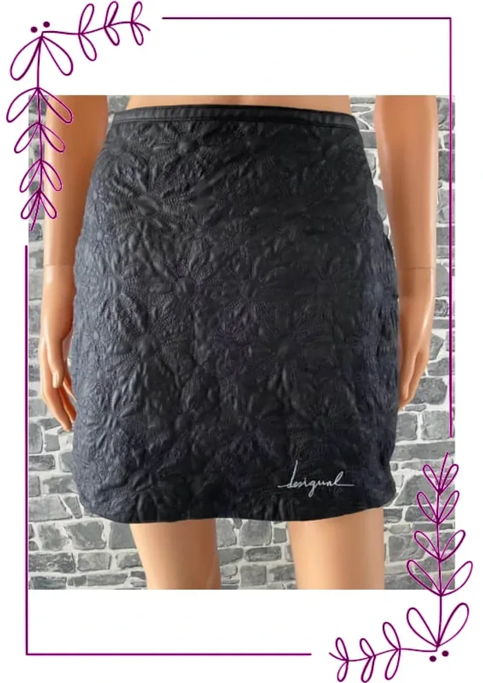 Mini Jupe " Desigual "