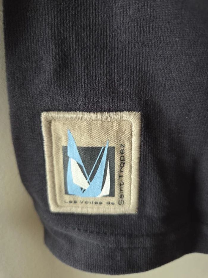 sweat à capuche Robe di Kappa noir taille S - photo numéro 7