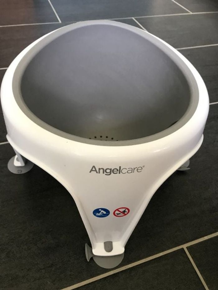 Anneau/siège de bain Angelcare